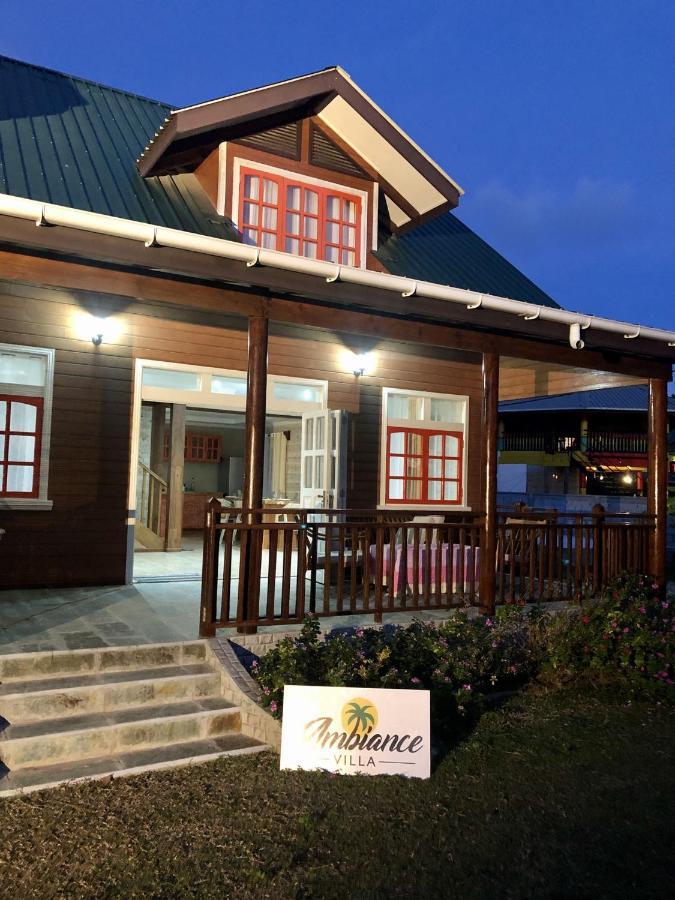 Ambiance Villa Диг Екстериор снимка