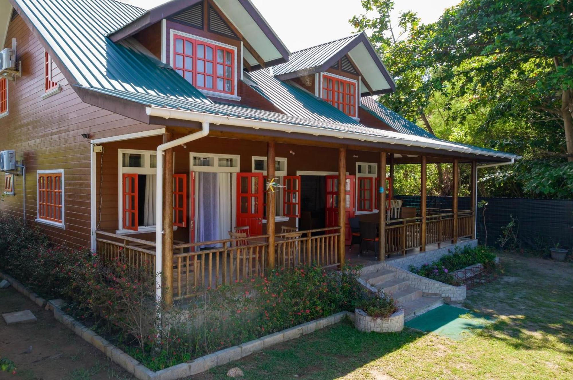 Ambiance Villa Диг Екстериор снимка